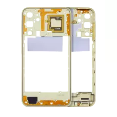 Mid-Frame Housing For Samsung Galaxy A15 (A155 / 2023) (Personality Yellow)