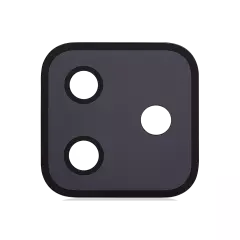 Back Camera Lens (Glass Only) For T-Mobile Revvl 4 Plus (5062 / 2020) (Premium)