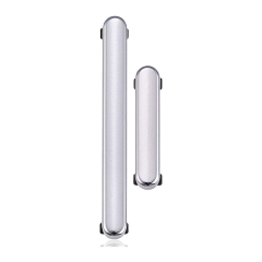 Hard Buttons (Power / Volume) For Samsung Galaxy S23 5G / S23 Plus 5G (Premium) (Cream)