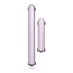Hard Buttons (Power / Volume) For Samsung Galaxy S23 5G / S23 Plus 5G (Premium) (Lavender)