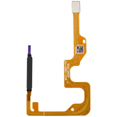 Fingerprint Reader With Flex Cable For Honor 70 Lite (Midnight Black)