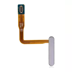 Fingerprint Sensor Cable With Flex For Samsung Galaxy Z Flip 6 (F741) (Silver Shadow)