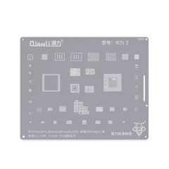 Bumblebee Stencil (QS54) For Huawei P30 / 30Pro / Mate20 / 20Pro / 20X / 20RS / Honor View 20 / Magic 2 (Kirin980) (HI3680) CPU Universal Series (Qianli)