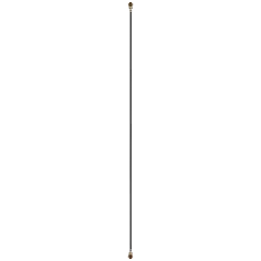 Antenna Cable (Long) For Motorola Moto G34 (XT2363 / 2023) (Genuine OEM) (Black)