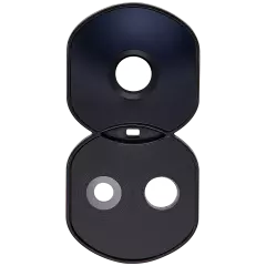 Back Camera Lens With Bracket For Honor 90 Lite (Midnight Black)