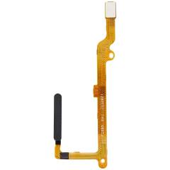 Fingerprint Reader With Flex Cable For Honor 90 Lite (Midnight Black)