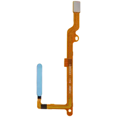 Fingerprint Reader With Flex Cable For Honor 90 Lite (Cyan Lake)