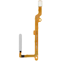 Fingerprint Reader With Flex Cable For Honor 90 Lite (Titanium Silver)