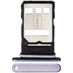 Sim Card Tray For Honor 50 Lite (Space Silver)