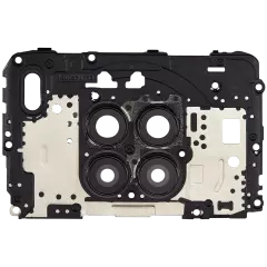 Motherboard Protective Cover With Lens For Honor 50 Lite
