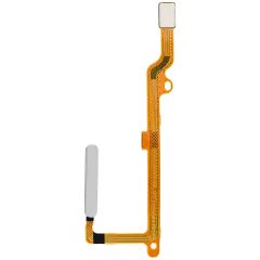 Fingerprint Reader With Flex Cable For Honor 50 Lite (Space Silver)