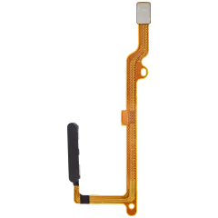 Fingerprint Reader With Flex Cable For Honor 50 Lite (Midnight Black)