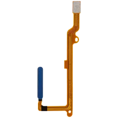 Fingerprint Reader With Flex Cable For Honor 50 Lite (Deep Sea Blue)