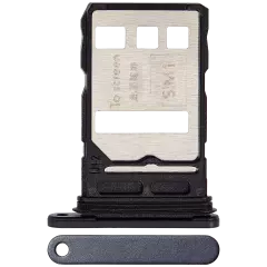 Sim Card Tray For Honor 70 (Midnight Black)