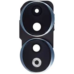 Back Camera Lens With Bracket For Honor 90 (Peacock Blue)