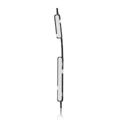 Hard Buttons Set (Power / Volume) For Samsung Galaxy Tab 4 7.0" (White)
