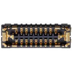 Front Camera FPC Connector For iPhone 16 Pro / 16 Pro Max (14 Pin)