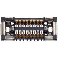 Signal Interface FPC Connector For iPhone 16 Pro / 16 Pro Max (16 Pin)
