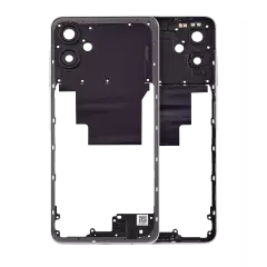 Mid-Frame Housing For Samsung Galaxy A06 (A065 / 2024) (White)