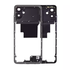Mid-Frame Housing For Samsung Galaxy A06 (A065 / 2024) (Blue)