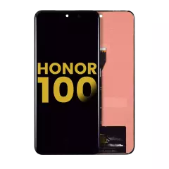 OLED Assembly Without Frame For Honor 100 (Refurbished) (All Colors)