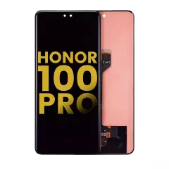 OLED Assembly Without Frame For Honor 100 Pro (Refurbished) (All Colors)