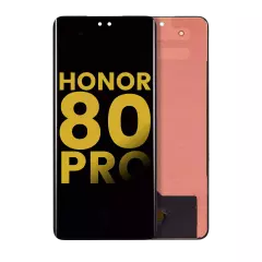 OLED Assembly Without Frame For Honor 80 Pro (Refurbished) (All Colors)