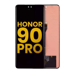 OLED Assembly Without Frame For Honor 90 Pro (Refurbished) (All Colors)