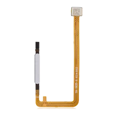 Fingerprint Reader With Flex Cable For Samsung Galaxy A06 (A065 / 2024) (Premium) (White)