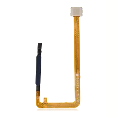 Fingerprint Reader With Flex Cable For Samsung Galaxy A06 (A065 / 2024) (Premium) (Black)
