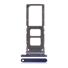 Single Sim Card Tray For Samsung Galaxy Z Fold 6 (F956) (Premium) (Navy)
