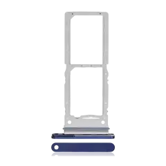 Dual Sim Card Tray For Samsung Galaxy Z Fold 6 (F956) (Premium) (Navy)