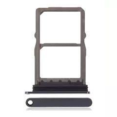 Sim Card Tray For Huawei Mate 20 (Black)