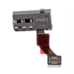Headphone Jack With Flex Cable For Huawei Mate 9 Pro