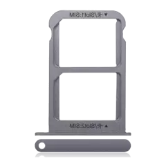 Sim Card Tray For Huawei Mate 9 Pro (Gray)