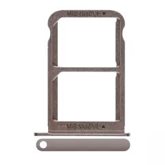 Sim Card Tray For Huawei Mate 9 Pro (Haze Gold)