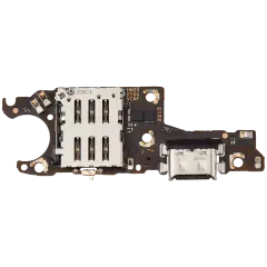 Charging Port With Board For Honor 70 Pro