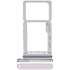 Dual Sim Card Tray For Samsung Galaxy Tab S9 FE 10.9"  (X516) (2023) (Lavender)