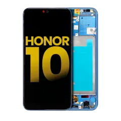 LCD Assembly With Frame For Huawei Honor 10 (Refurbished) (Phantom Blue)