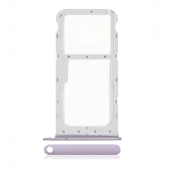 Sim Card Tray For Huawei Honor 9N (Lavender Purple)