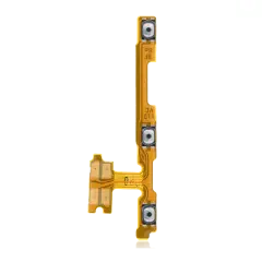 Power & Volume Button Flex Cable For Huawei Honor 9N