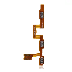 Power & Volume Button Flex Cable For Huawei Honor 20