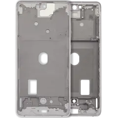 Mid-Frame Housing For Samsung Galaxy S20 FE (Cloud White)