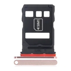 Sim Card Tray For Huawei P40 (Blush Gold)