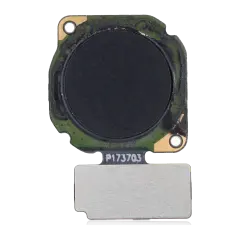 Fingerprint Reader With Flex Cable For Huawei P20 Lite (Black)