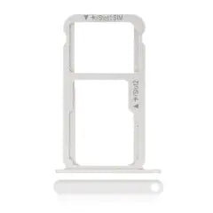 Sim Card Tray For Huawei Honor 8 (Moonlight Silver)
