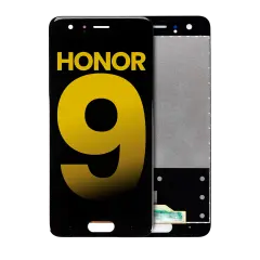 LCD Assembly Without Frame For Huawei Honor 9 (Refurbished) (Midnight Black)