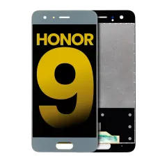 LCD Assembly Without Frame For Huawei Honor 9 (Refurbished) (Glacier Gray)