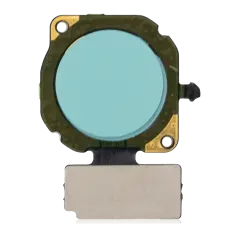 Fingerprint Reader With Flex Cable For Huawei Honor 9N (Robin Egg Blue)