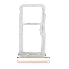 Sim Card Tray For Huawei Honor 9 (Gold)